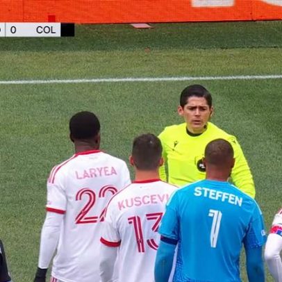 Toronto FC vence Colorado Rapids por 3 a 2 na MLS