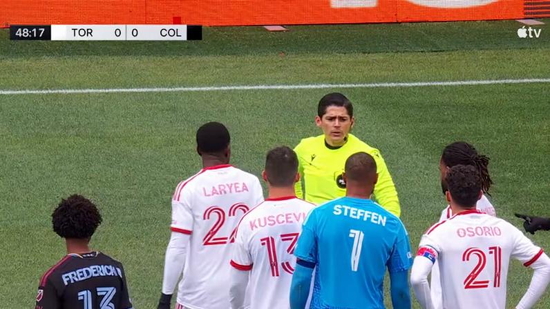 Toronto FC vence Colorado Rapids por 3 a 2 na MLS