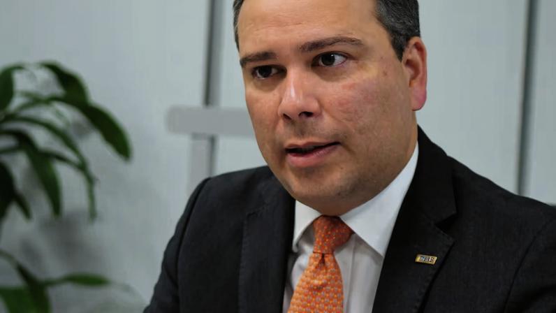 Paulo Henrique Costa foi preso na manhã desta quinta-feira (16), pela Polícia Federal
