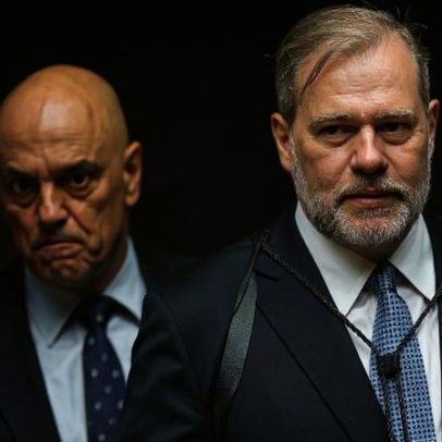 Desconfiança no STF atinge recorde acima de 50% na Quaest
