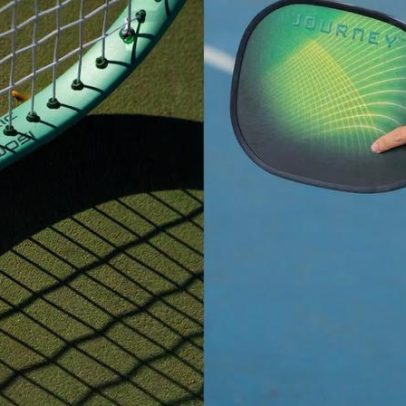 Tênis e pickleball: qual é o melhor exercício?