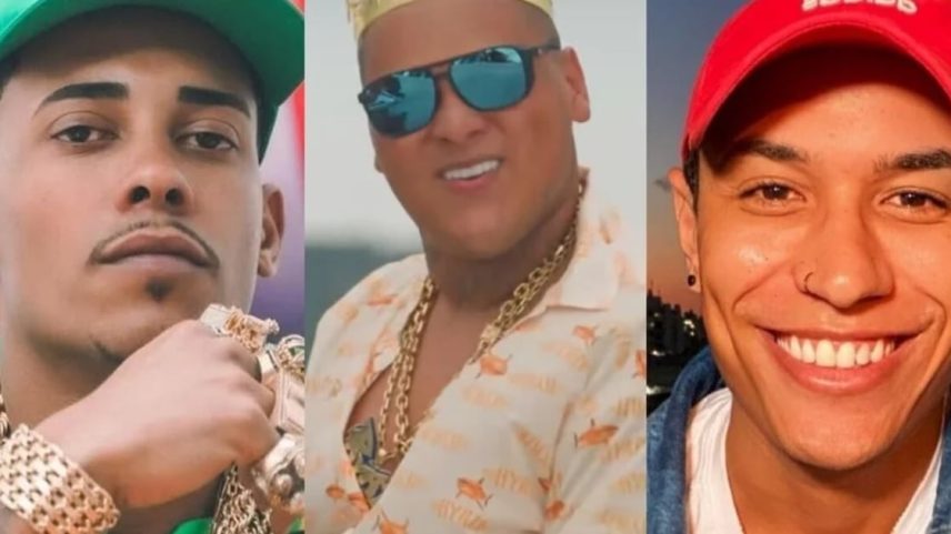 PF pede prisão preventiva de MCs Ryan e Poze após STJ determinar soltura