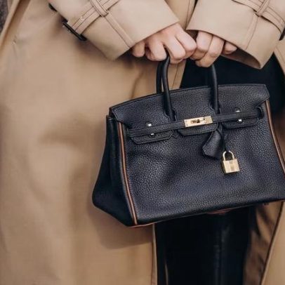 Hermès registra queda acentuada de ações com desaceleração do crescimento