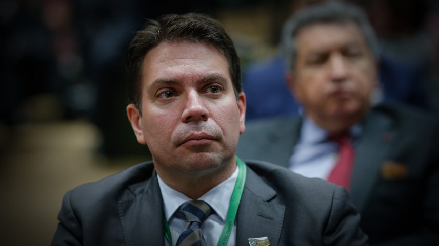 Alexandre Ramagem foi preso nos EUA por serviço de imigração, mas foi solto