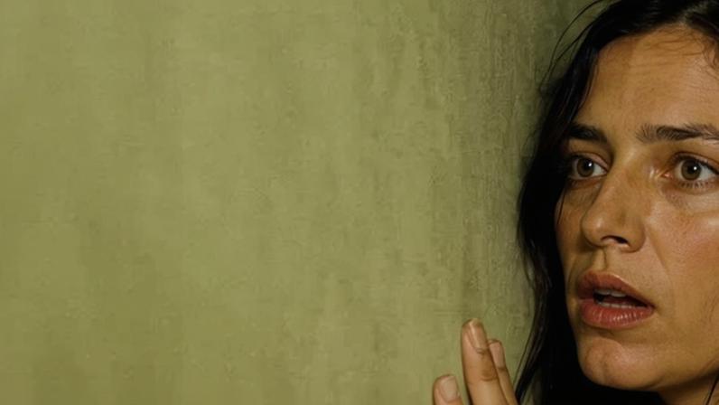 Pôster de "Backrooms"