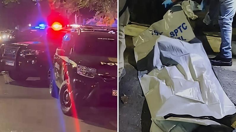O caso ocorreu na Rua Apucarana, por volta das 19h20