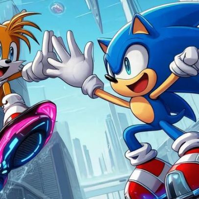Sonic inspira 8 nomes para cachorros baseados em personagens