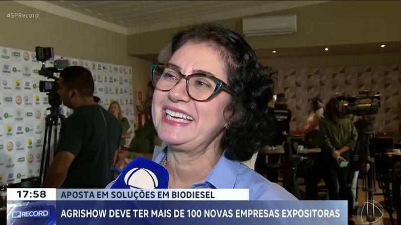 Reprodução canal do Youtube Record Interior SP