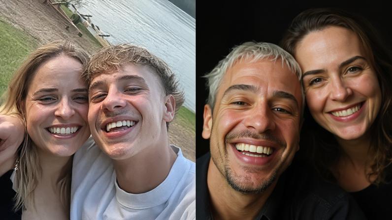 BBB 26: Tadeu diz que Ana Paula é parecida com a mãe de Juliano Floss