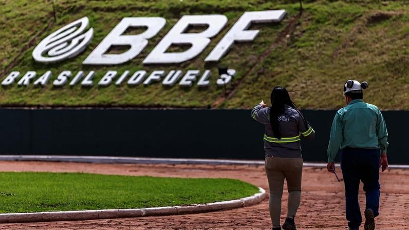 Funcionários da Brasil Biofuels (BBF)