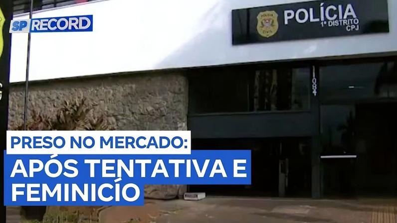 Reprodução canal do Youtube Record Litoral e Vale