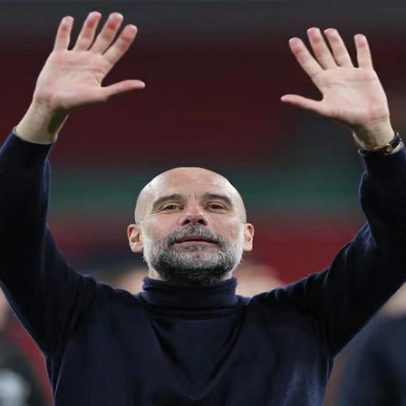 Itália busca Guardiola para liderar reconstrução até a Copa de 2030