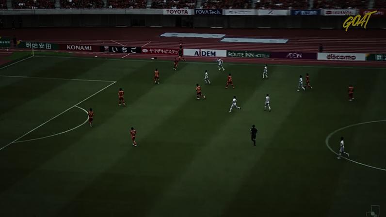 Nagoya Grampus - Avispa Fukuoka 0 - 0 | COMEÇA O JOGO