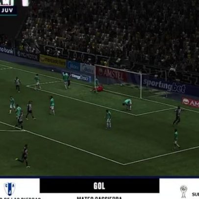 Maior contratação do Atlético salva equipe no final da Sudamericana