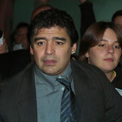 Irmãs e advogado de Maradona vão a julgamento por gestão fraudulenta de marcas