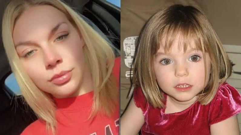 Eugenea Collins alega que é a menina Madeleine McCann