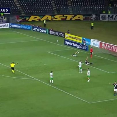 Audax Italiano vence Vasco da Gama por 2 a 1 na Sudamericana