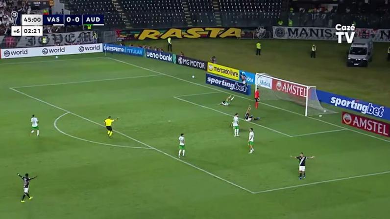 Melhores momentos: Vasco da Gama 1 - 2 Audax Italiano (CONMEBOL Sudamericana)