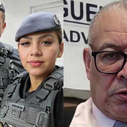 Tenente-coronel acusa advogado da família da PM Gisele de manipular provas
