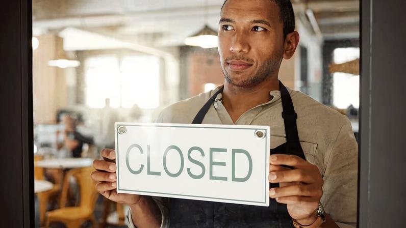 4 erros financeiros que podem fechar a sua empresa no primeiro ano