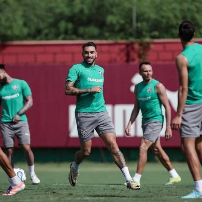 Fluminense enfrenta duelo decisivo na altitude contra Bolívar pela Libertadores