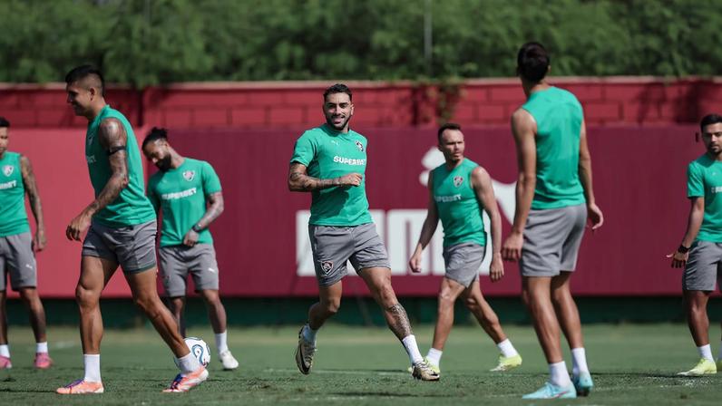 Fluminense enfrenta duelo decisivo na altitude contra Bolívar pela Libertadores
