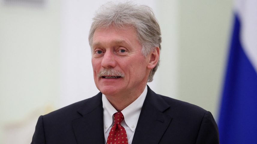 Decisão "poderia salvar a vida de muitas pessoas", disse o porta-voz do Kremlin, Dmitry Peskov
