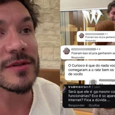Eliezer rejeita críticas ao trato com funcionárias: diz não ser por like