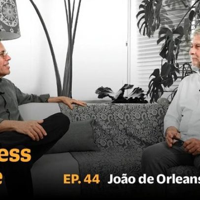 João de Orleans, príncipe surfista, cita Pedro II como origem de curiosidade