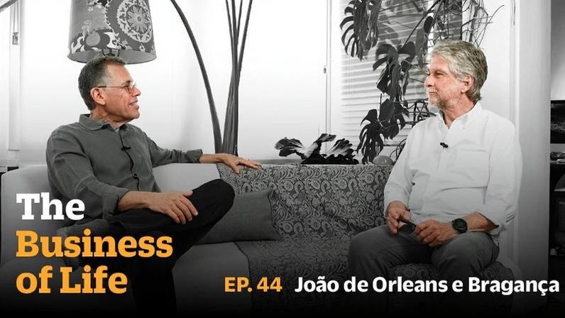 João de Orleans, o príncipe surfista: “Minha curiosidade sobre o mundo talvez venha de Pedro II”