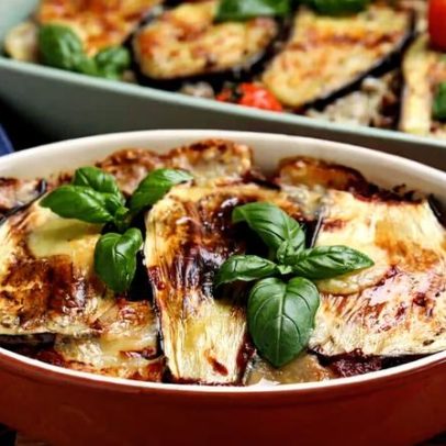 Berinjela: 7 receitas simples para variar o cardápio