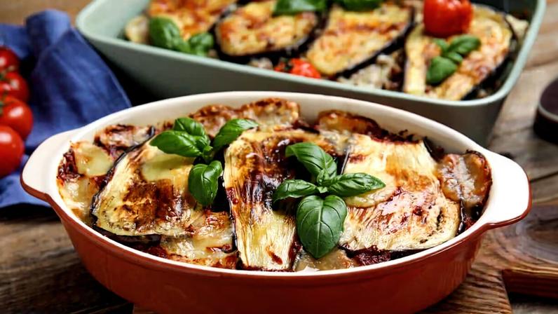 Berinjela: 7 receitas simples para variar o cardápio