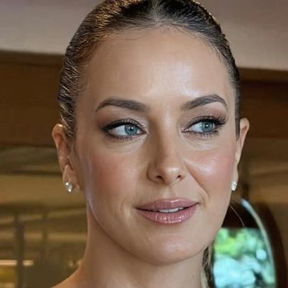 Ticiane Pinheiro mostra filhas fazendo ovos de Páscoa artesanais