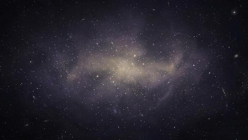 Luz fantasma detectada pelo Hubble revela bilhões de estrelas órfãs no vazio intergaláctico