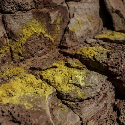 Urânio: ouro amarelo e principal combustível nuclear, fonte de radiação natural