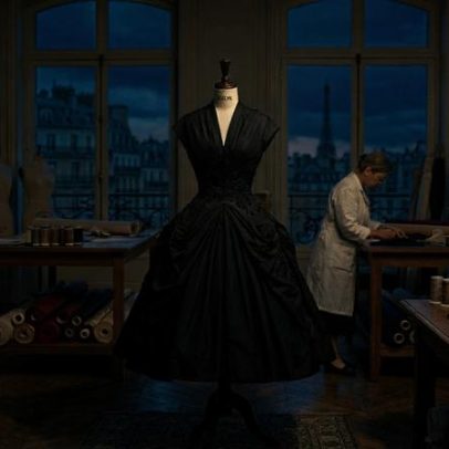 Dior: New Look de 1947 e Arnault consolidam joia da LVMH no luxo há 77 anos