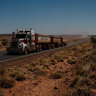 North West Coastal Highway: 1.600 km que ligam deserto ao mar, rota isolada no oeste da Austrália