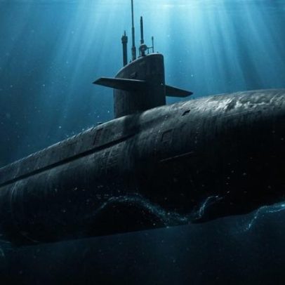 Submarino desaparece por 90 dias com mísseis capazes de alcançar qualquer ponto