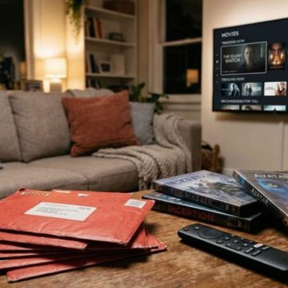Netflix: de aluguel de DVDs pelo correio em 1997 a 325 milhões de assinantes