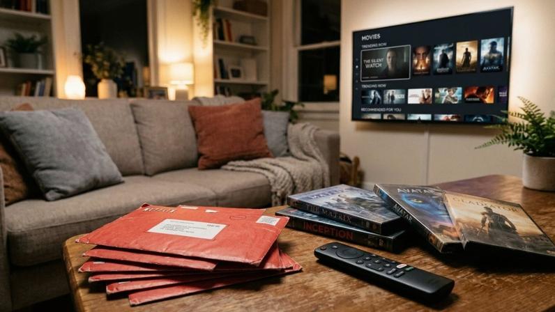 Netflix: de aluguel de DVDs pelo correio em 1997 a 325 milhões de assinantes