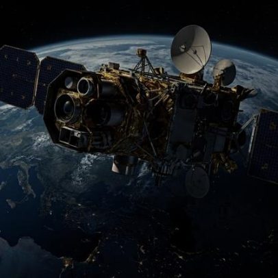 Satélite americano detecta calor de foguete a 35 mil km e avisa comandos
