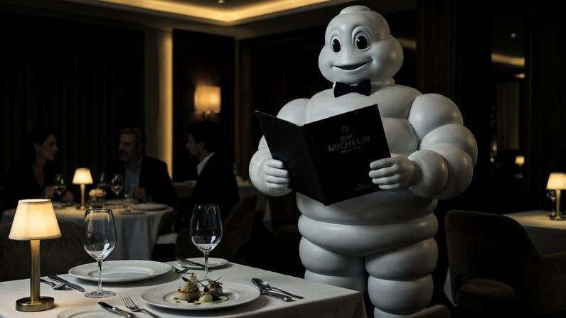 (Imagem ilustrativa) Evolução da marca francesa que revolucionou a tecnologia de pneus e o mercado de turismo gastronômico