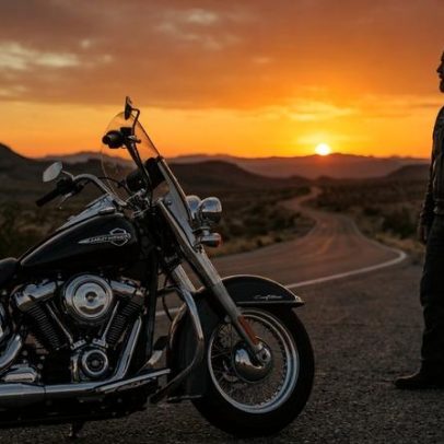 Harley-Davidson: após crise da AMF, vira símbolo de liberdade sobre duas rodas