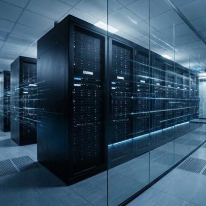 Mainframe da IBM processa bilhões de transações como eixo do sistema financeiro