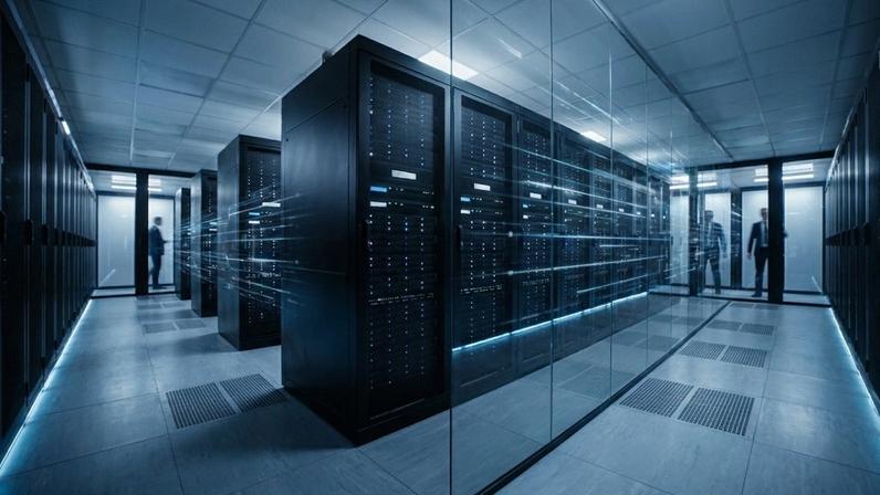 Mainframe da IBM processa bilhões de transações como eixo do sistema financeiro