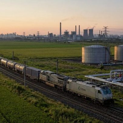 Cosan, 90 anos, se firma como pilar logístico e energético do Brasil