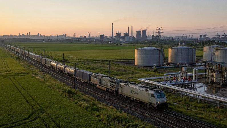 A holding brasileira que opera infraestrutura crítica, energia e logística em setores estratégicos de todo o país