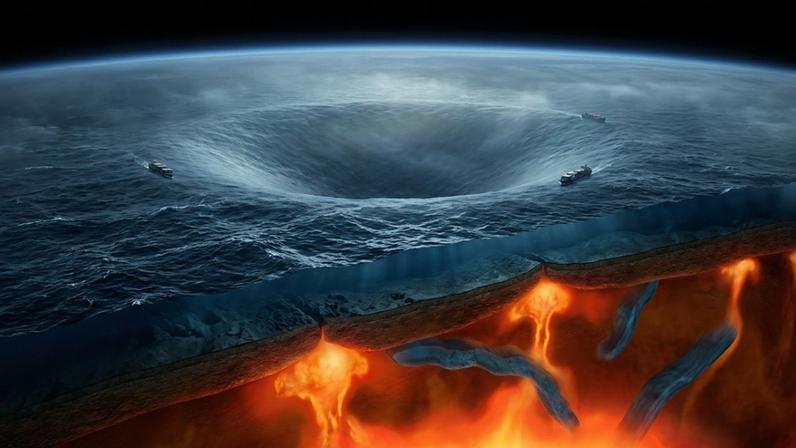 Geofísicos finalmente descobrem o que está causando o gigantesco buraco gravitacional no Oceano Índico