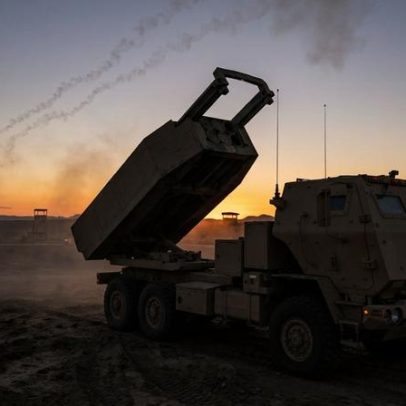HIMARS atinge alvos a até 300 km e desaparece antes de rastreamento