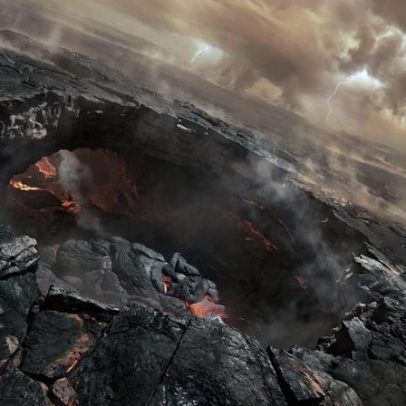 Cientistas confirmam pela primeira vez tubo de lava em Vênus